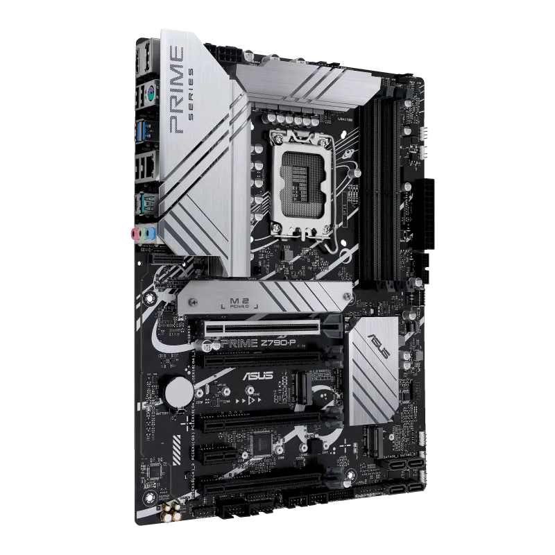 Asus Motherboard Prime Z790 P WIFI CSM DDR5 For Intel 12th | 13th | 14th Gen view 4
